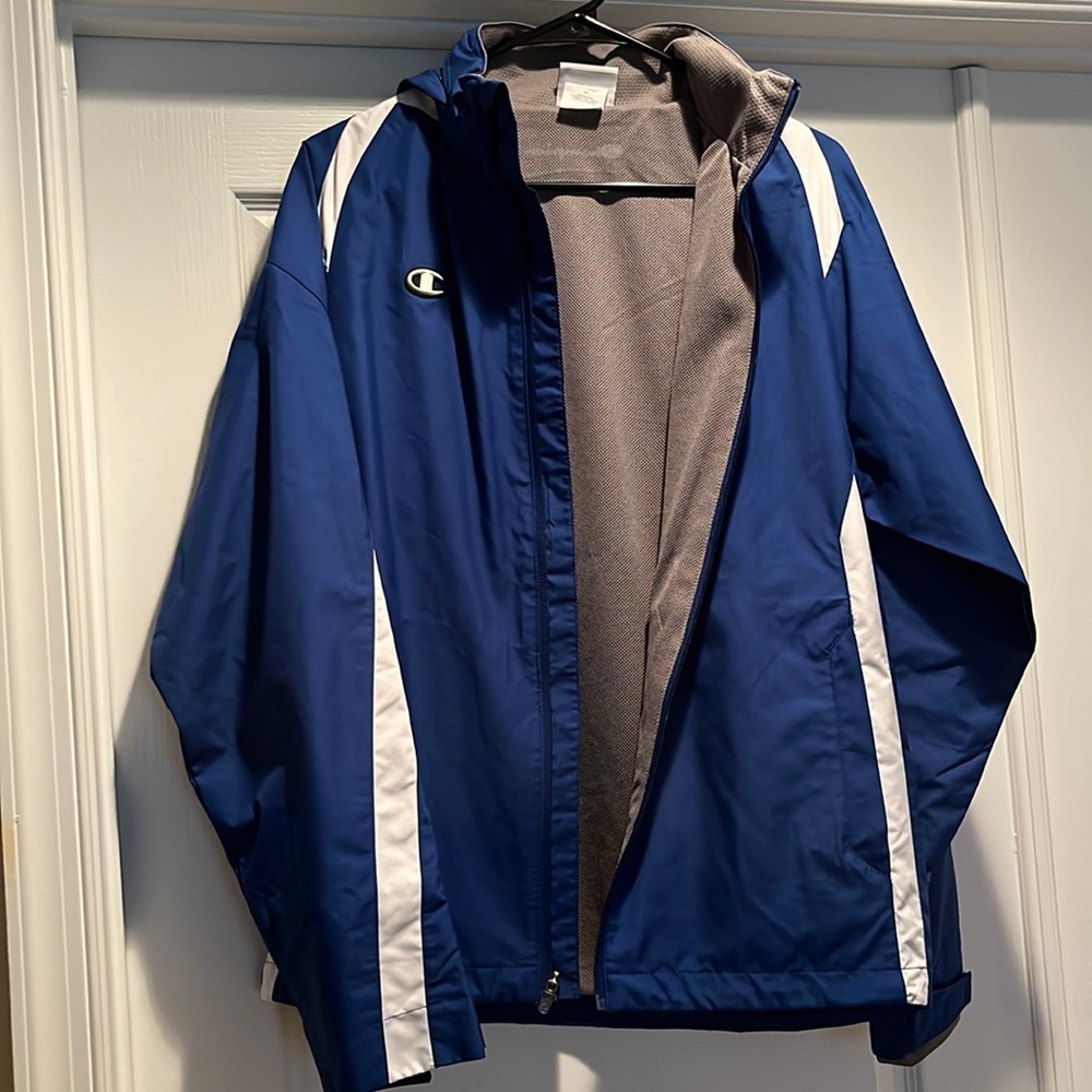 Champion Windbreaker Jacket